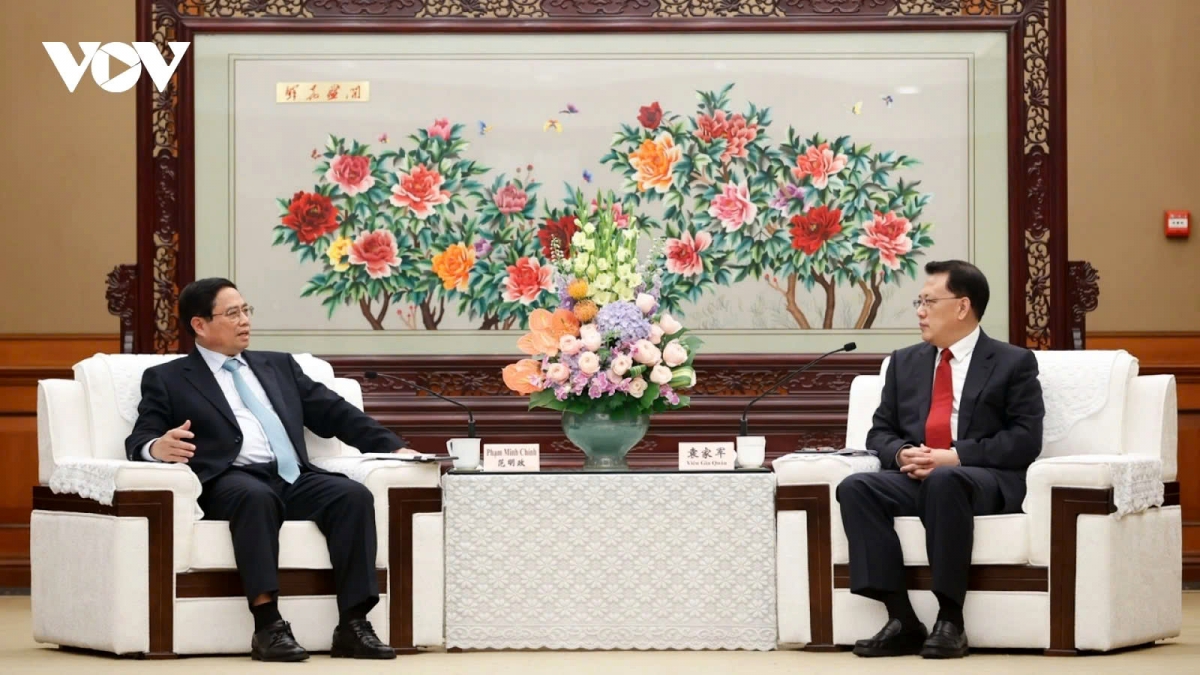 PM expects closer cooperation between Vietnam and Chongqing, China